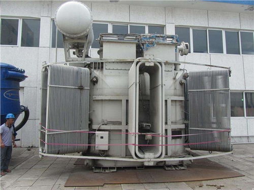 變壓器回收廠服務至上 請認準登豐物資回收