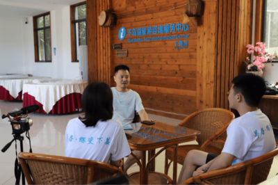 浙傳學子走進淳安下姜，用專業智慧點亮鄉村振興路——記一次別開生面的旅游咨詢服務實踐